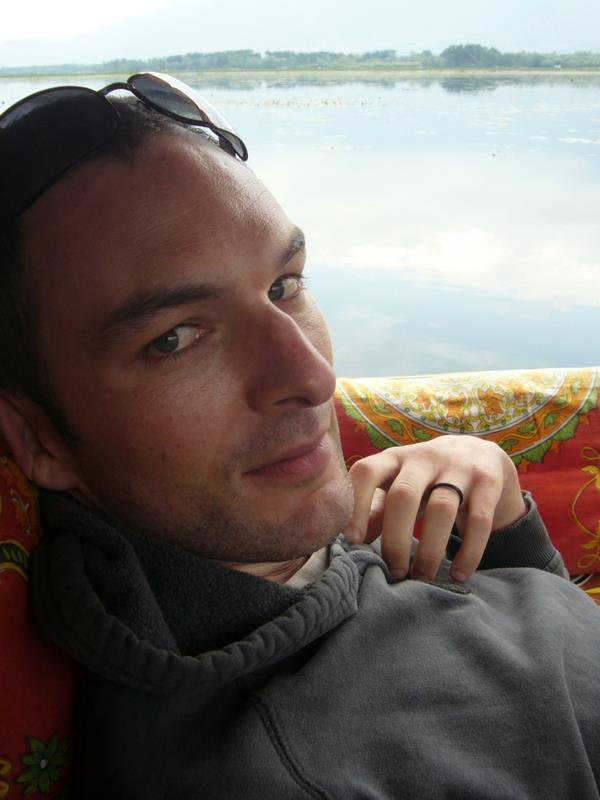 Travel - India - Kashmir - Srinagar - Shikara Ride